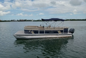 Sunchaser 22 Pontoon